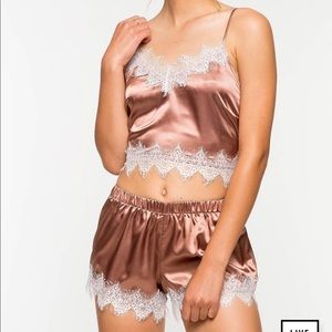 Satin Set